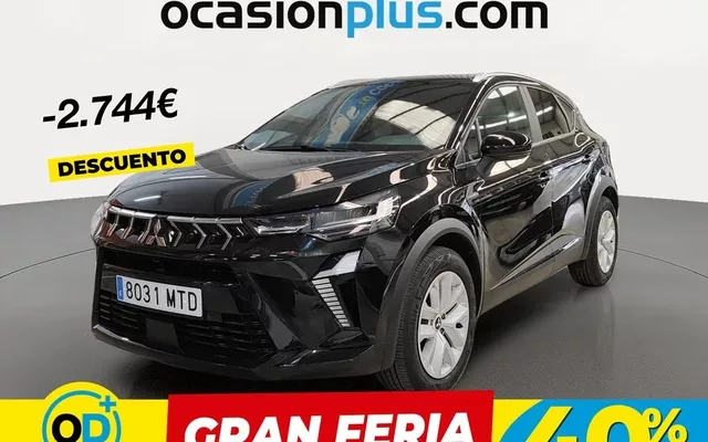 MITSUBISHI ASX ASX 100T Motion - 21200€ en Maliaño