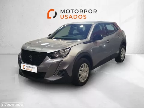 Peugeot 2008 1.2 PureTech Active