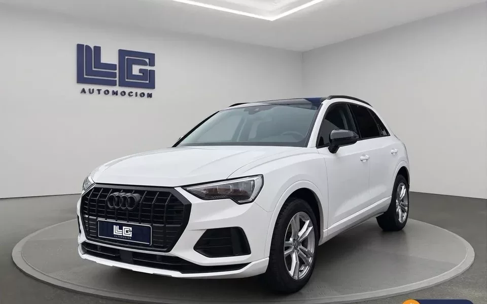 AUDI Q3 Q3 35 TDI S line S tronic 110kW