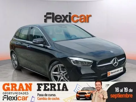 MERCEDES-BENZ Clase B B 200d