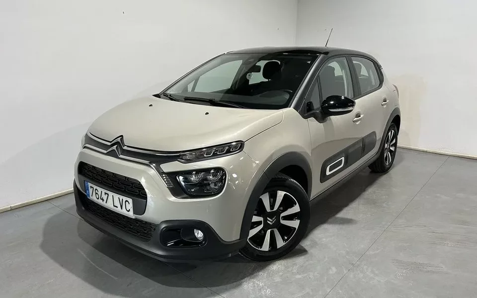 CITROEN C3 C3 1.2 PureTech S&S Feel Pack 83