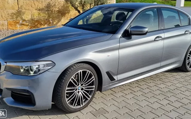 BMW 520 d Pack M Auto