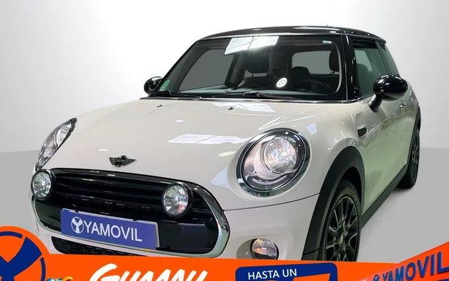 MINI Cooper 100 kW (136 CV)