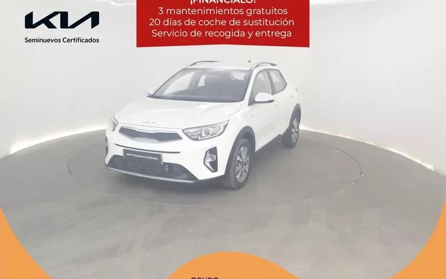 KIA Stonic Stonic 1.0 T-GDi MHEV Concept 100
