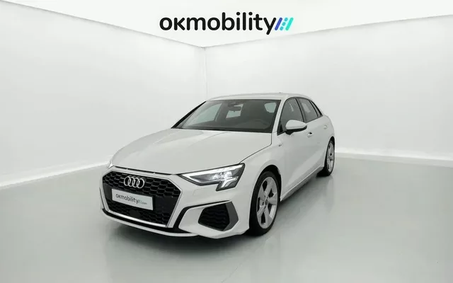 AUDI A3 Allstreet 35 TDI 150cv S tronic S line