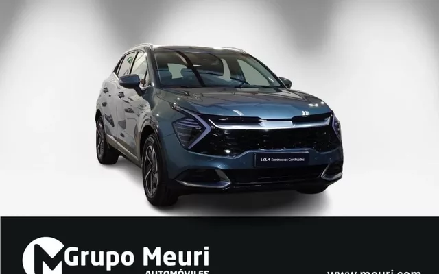 KIA Sportage 1.6 T-GDi PHEV Tech 4X4 (17")