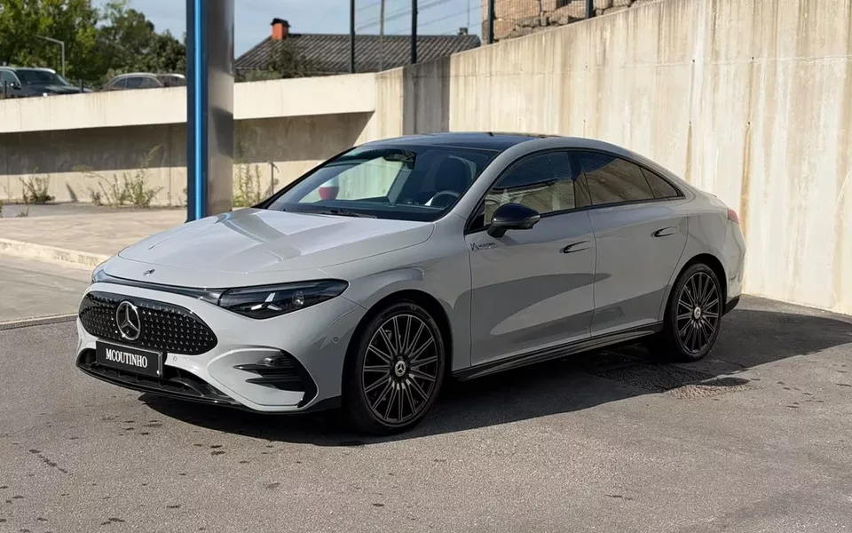 Mercedes-Benz CLA 250+