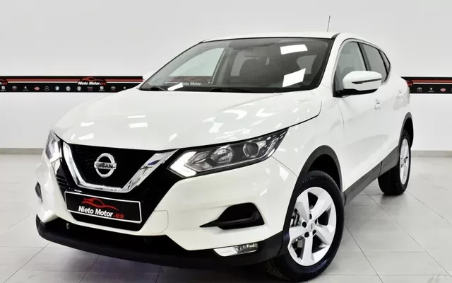 NISSAN Qashqai Qashqai 1.5dCi Acenta 4x2 85kW