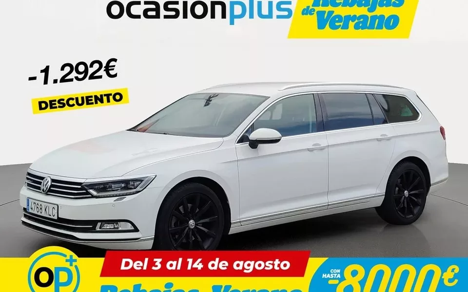 VOLKSWAGEN Passat Passat Variant 2.0TDI Sport 110kW