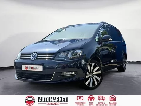 VOLKSWAGEN Sharan Sharan 2.0TDI Sport DSG 135kW