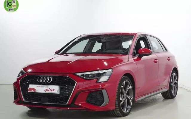 AUDI A3 A3 Sportback 35TDI Genuine S tronic