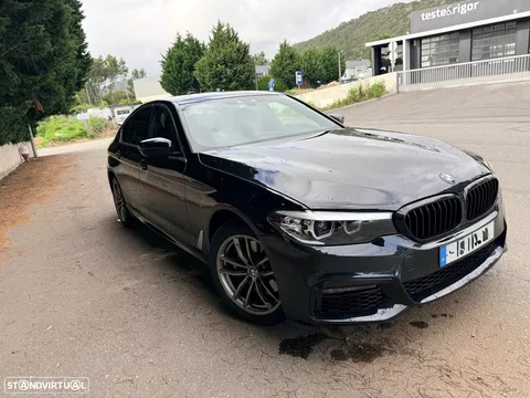 BMW 530