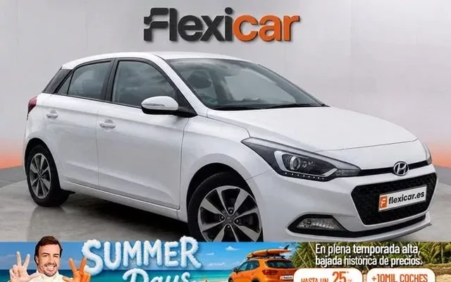 HYUNDAI i20 1.2 MPI BlueDrive Essence