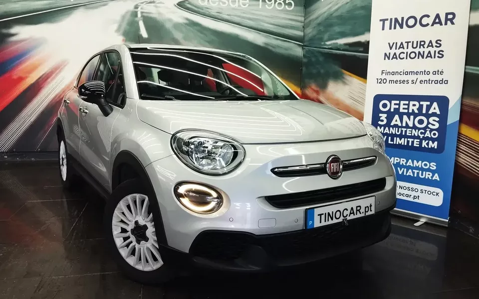 Fiat 500X 1.3 MJ Lounge