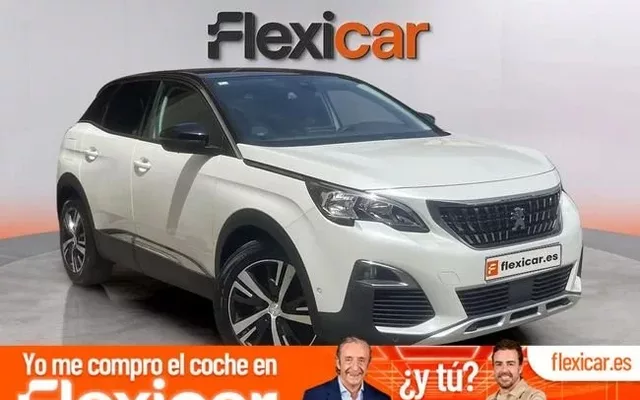 PEUGEOT 3008 1.5L BlueHDi 96kW (130CV) S&S Allure