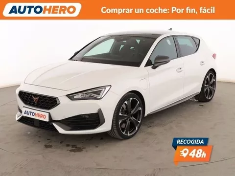 CUPRA León 1.4 e-HYBRID VZ