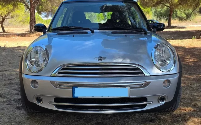MINI Coupé