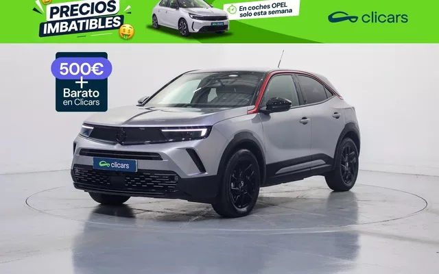 OPEL Mokka Mokka-e GS Line-e