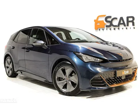 Cupra Born 150kW/58kWh