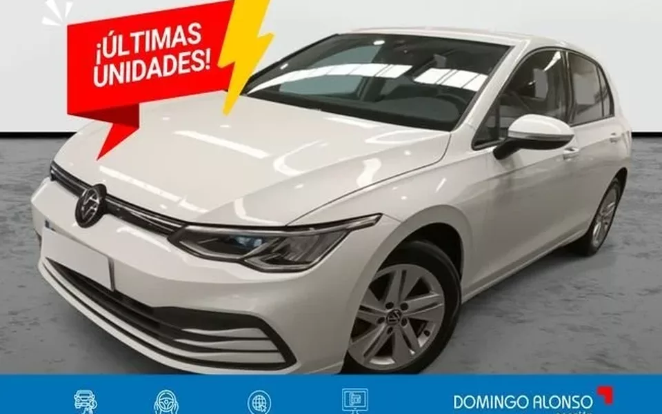 VOLKSWAGEN Golf Connect 1.0 TSI SG6 81 kW (110 CV) (CD13CX12)