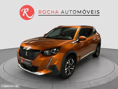 Peugeot 2008 1.2 PureTech Allure EAT8