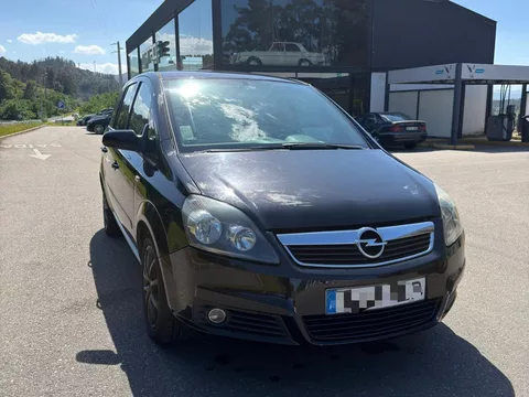 Opel Zafira 1.9 CDTI