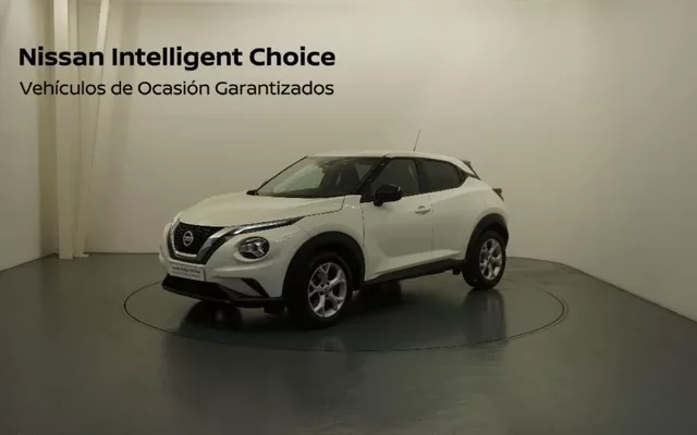 NISSAN Juke Juke 1.0 DIG-T Acenta 4x2 114