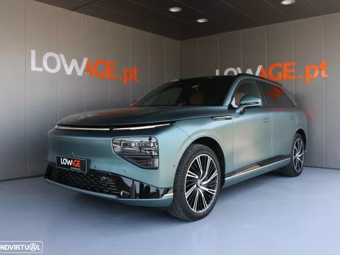 Xpeng G9 AWD Performance