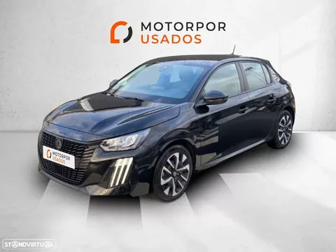 Peugeot 208 - Motorpor