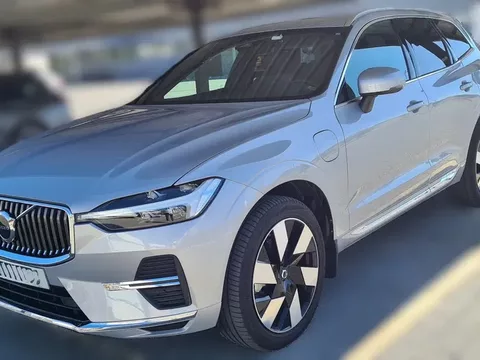 Volvo XC 60 2.0 T6 PHEV Plus Bright AWD