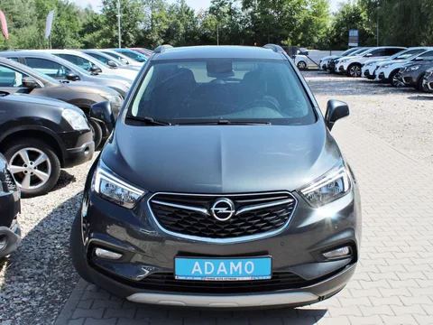 Opel Mokka 1.4 Turbo. Automat. Kamera.