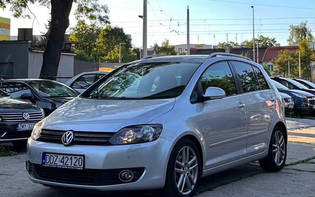 Volkswagen Golf 6 Plus
