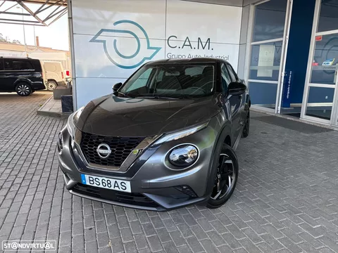 Nissan Juke 1.0 DIG-T Acenta+