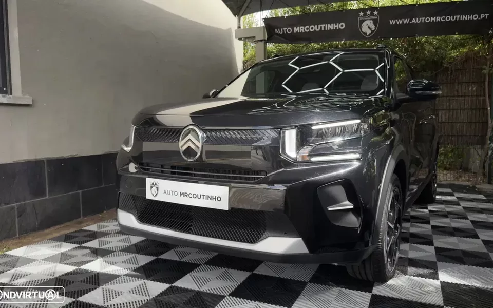 Citroën e-C3 44 kWh Autonomia Conforto Plus