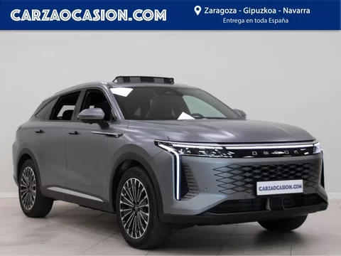 OMODA Omoda 9 SHS Premium 1.5 TGDI 3DHT 395kW (537CV) AWD