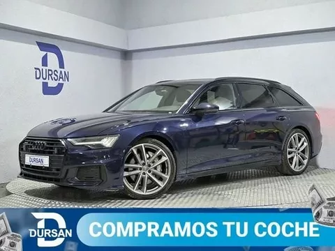 AUDI A6 Avant Sport 55 TFSI 250kW quatul. S tr.