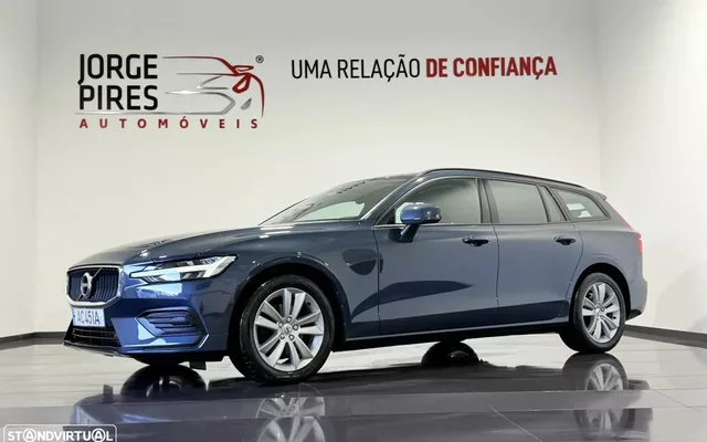 Volvo V60 2.0 D3 Momentum