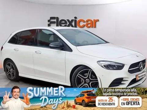 MERCEDES-BENZ Clase B B 200d