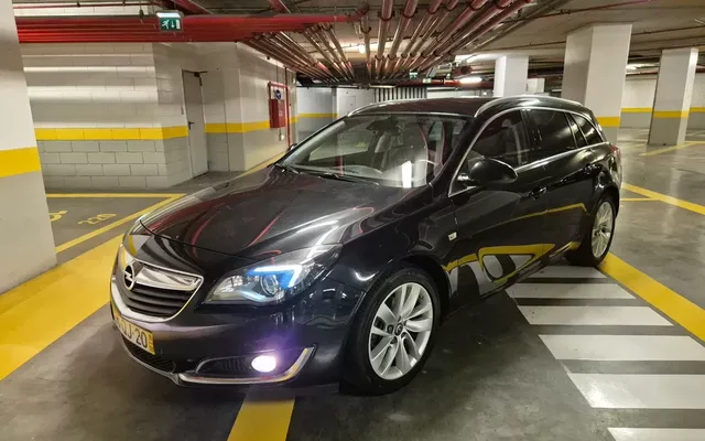 Opel Insignia Sports Tourer 1.6 CDTi Cosmo S/S
