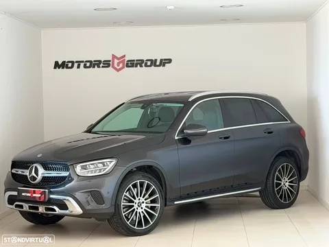 Mercedes-Benz GLC 300 e 4Matic