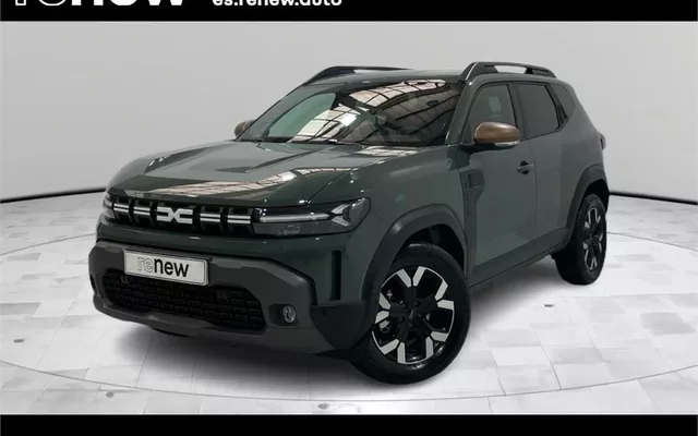 DACIA Duster Duster 1.6 Hybrid Extreme 4x2 105kW 48v