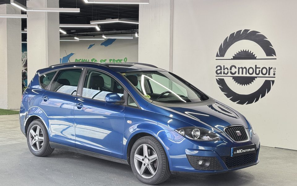 Seat ALTEA 1.6 TDI 105cv