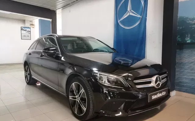 Mercedes-Benz C 300 de T 9G-TRONIC Avantgarde