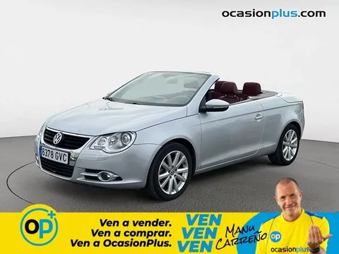 VOLKSWAGEN Eos Eos 2.0TDI Excellence DSG