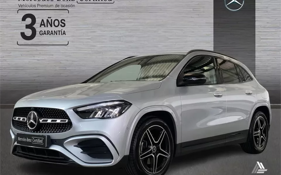 MERCEDES-BENZ Clase GLA CLASE GLA 200 D
