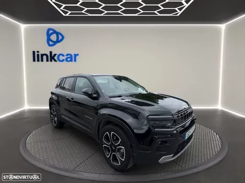 Jeep Avenger 54 kWh 1st Editon