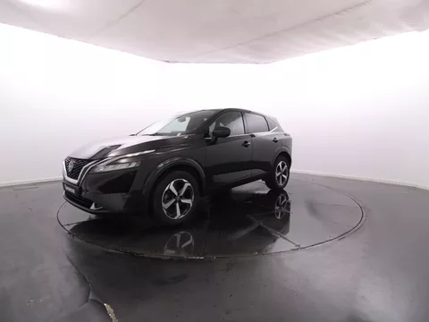 Nissan Qashqai 1.3 MHEV DIG-T N-Connecta 140cv LED