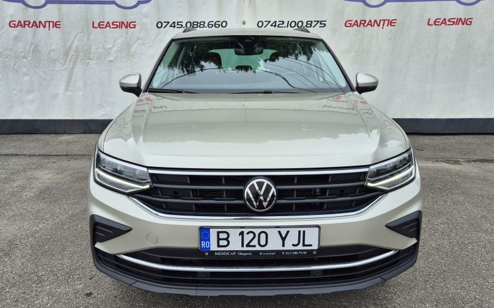 Volkswagen Tiguan LIFE 1.5 TSI 150CP DSG 2024