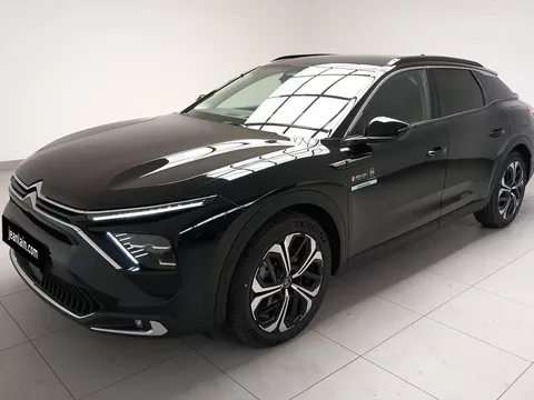 CITROEN C5 X Hybride Rechargeable 225 S&S e-EAT8 Shine