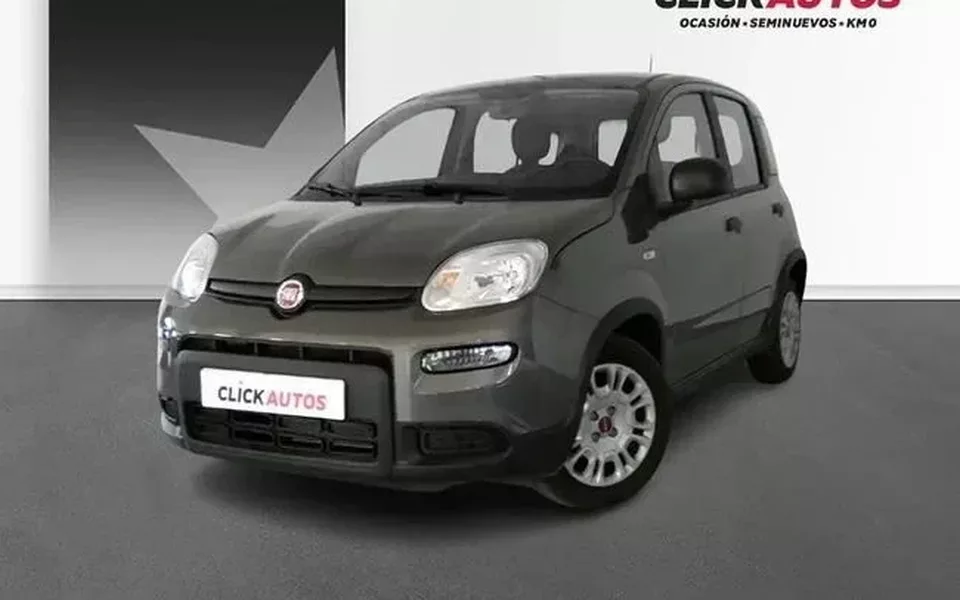 FIAT Panda 1.0 70CV Hybrid